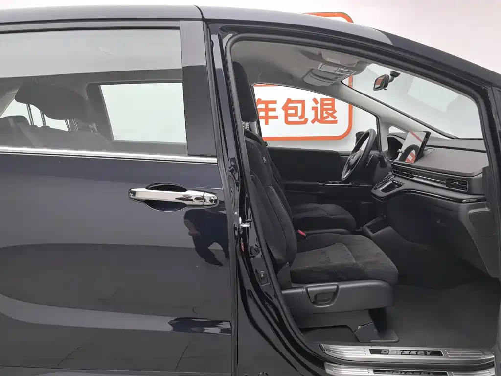Honda Odyssey 2025 — фото 23