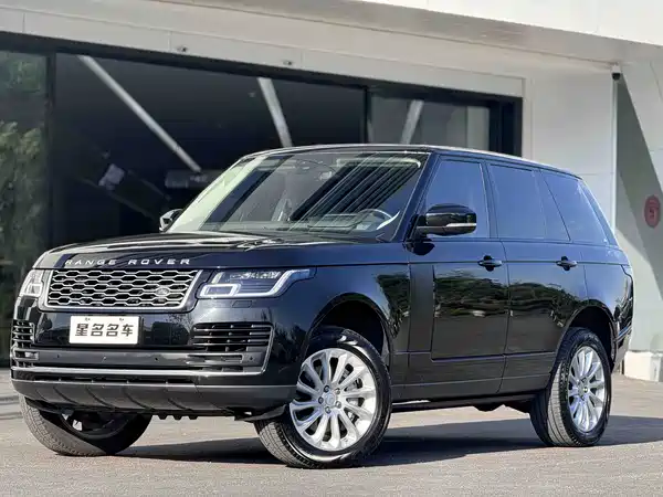Land Rover Range Rover 2021