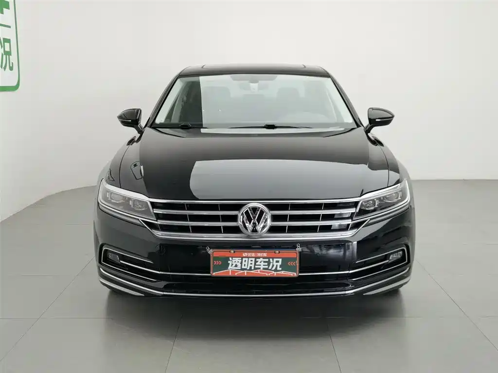 Volkswagen Phideon 2020 — фото 3