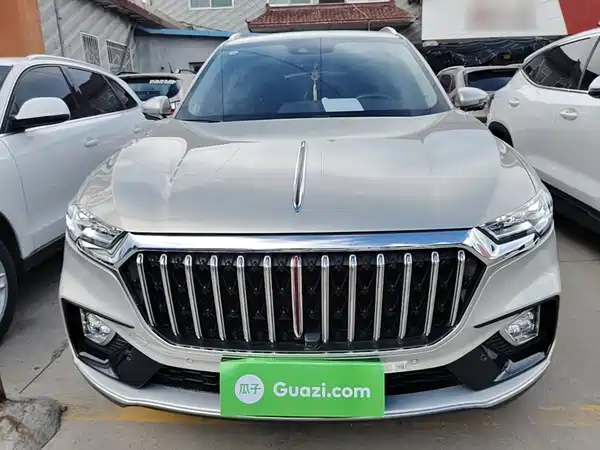 Hongqi HS5 2023
