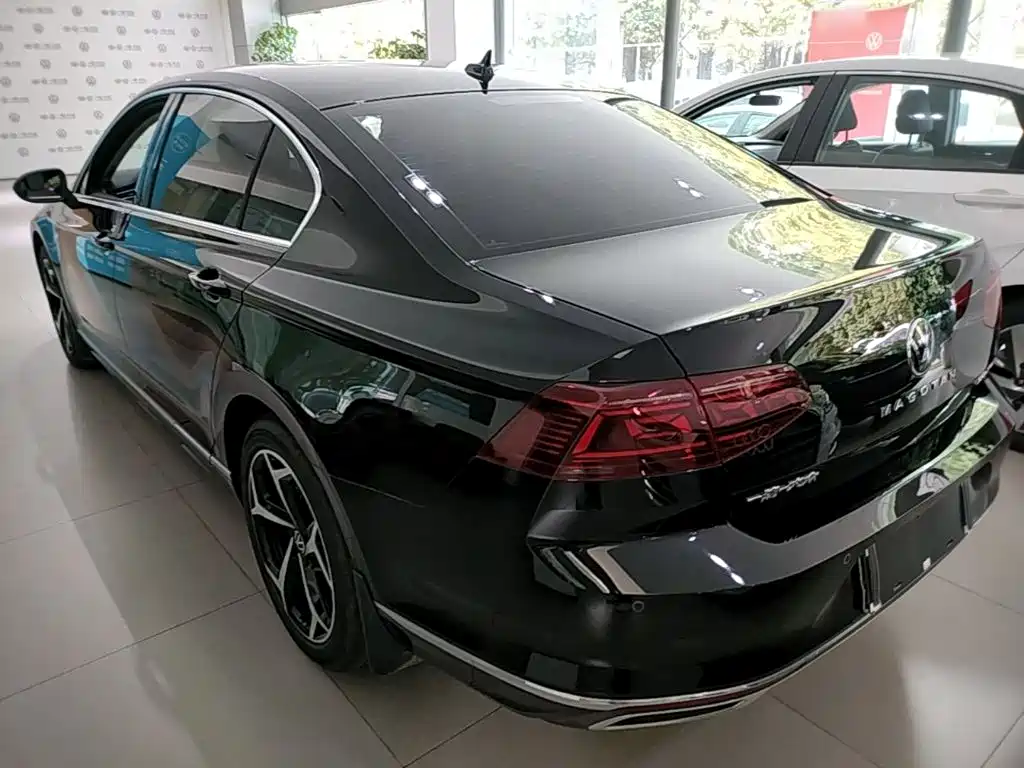 Volkswagen Magotan 2026