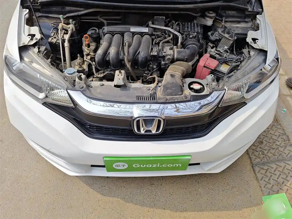 Honda Fit 2019 — фото 11