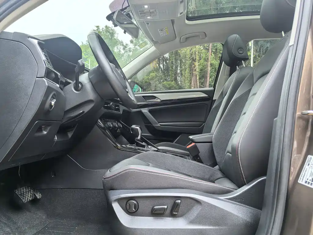 Volkswagen Tayron 2020