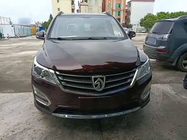 Baojun 560 2015