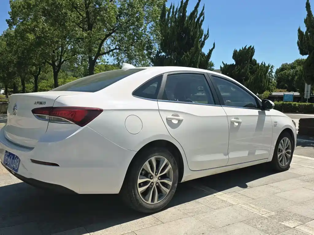 Buick Excelle 2018