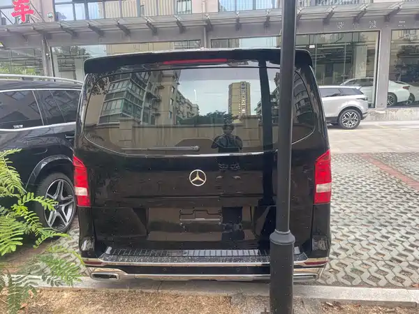 Mercedes-Benz Vito 2022