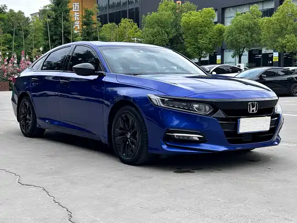 Honda Accord 2018