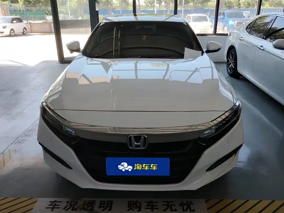Honda Accord 2021 — фото 2
