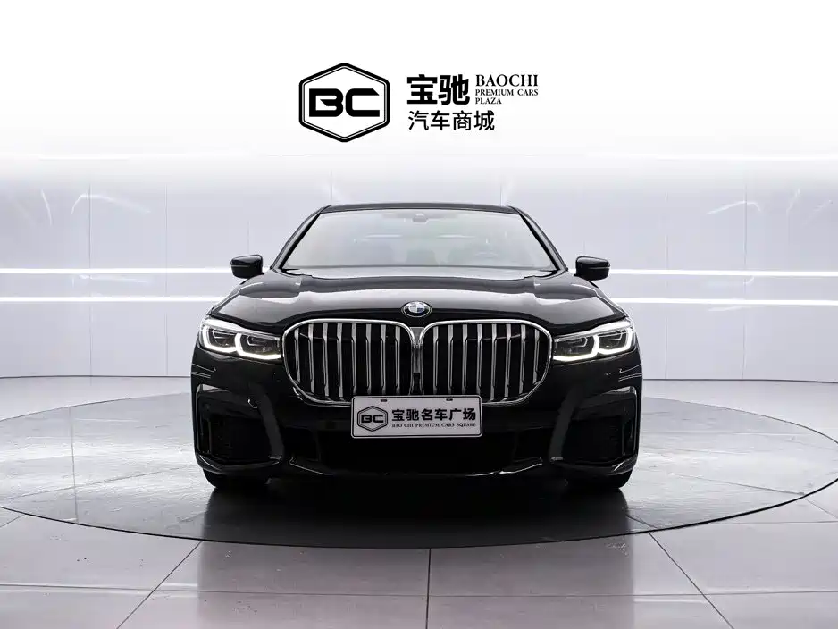 BMW 7 Series 2020 — фото 2