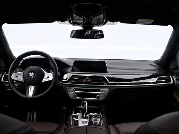 BMW 7 Series 2020