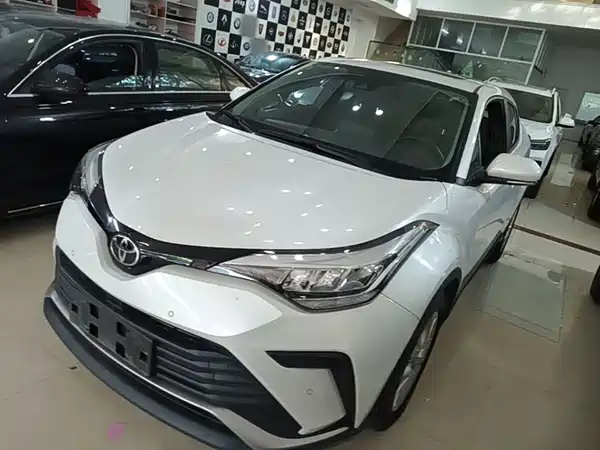 Toyota IZOA 2021