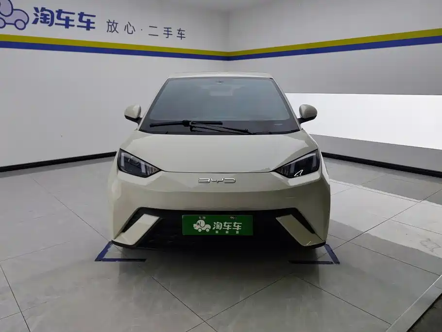 BYD Seagull 2023 — фото 2