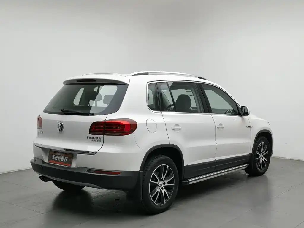 Volkswagen Tiguan 2016 — фото 2