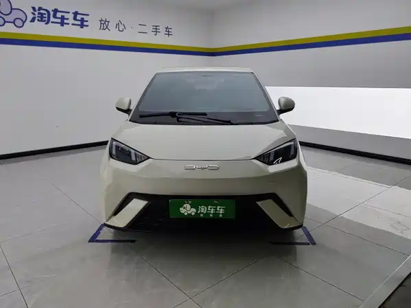 BYD Seagull 2023