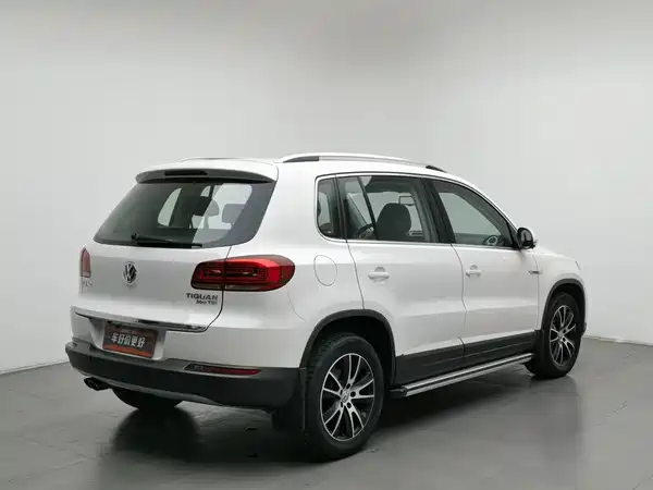 Volkswagen Tiguan 2016