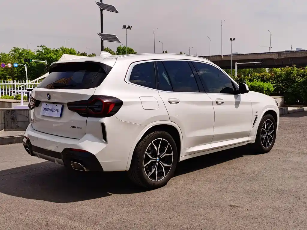 BMW X3 2024 — фото 5