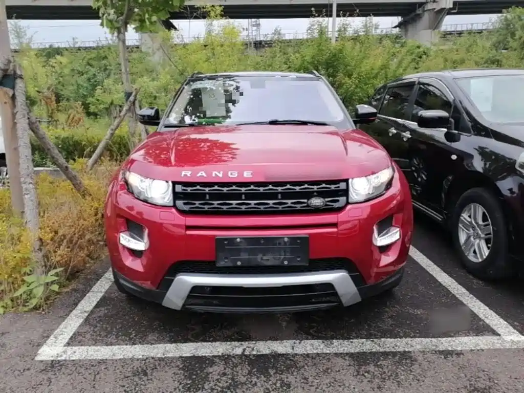 Land Rover Evoque 2016 — фото 3