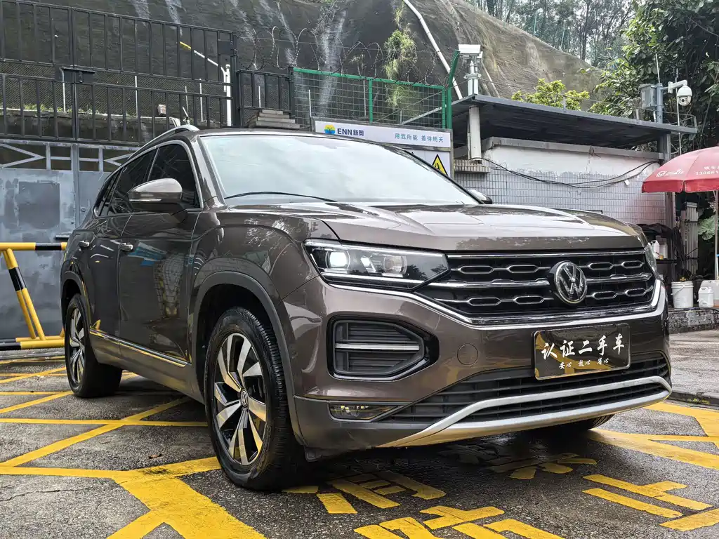 Volkswagen Tayron 2020