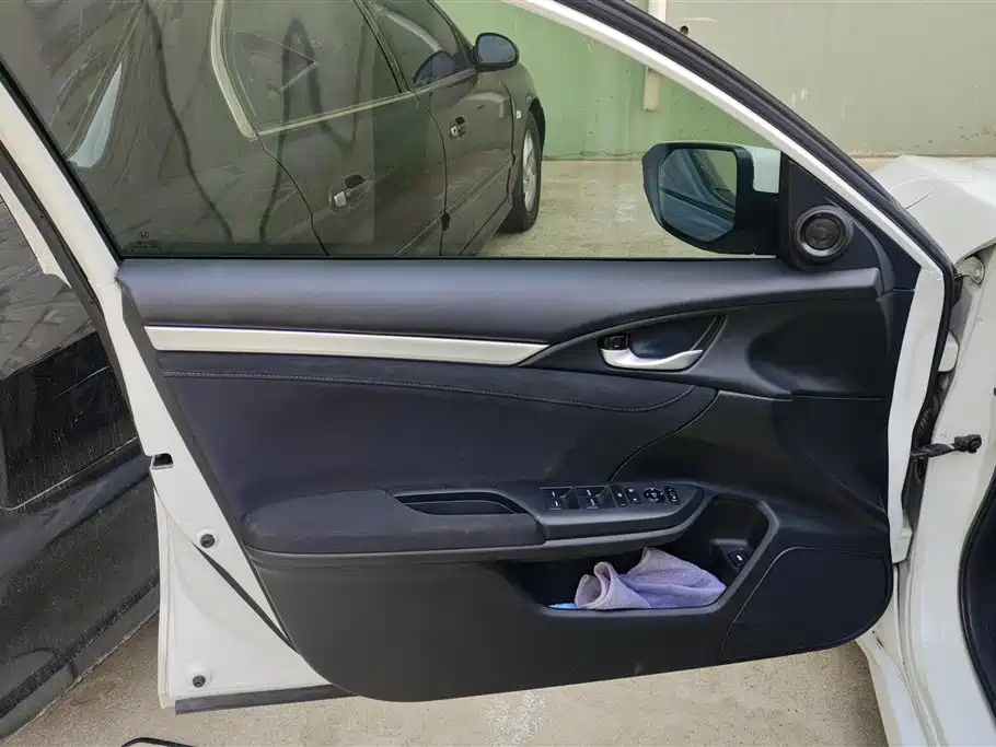 Honda Civic 2019