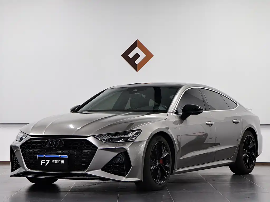 Audi A7 2021