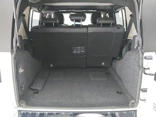 BAIC BJ40 2021