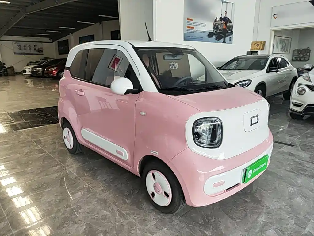 Bestune Pony 2024