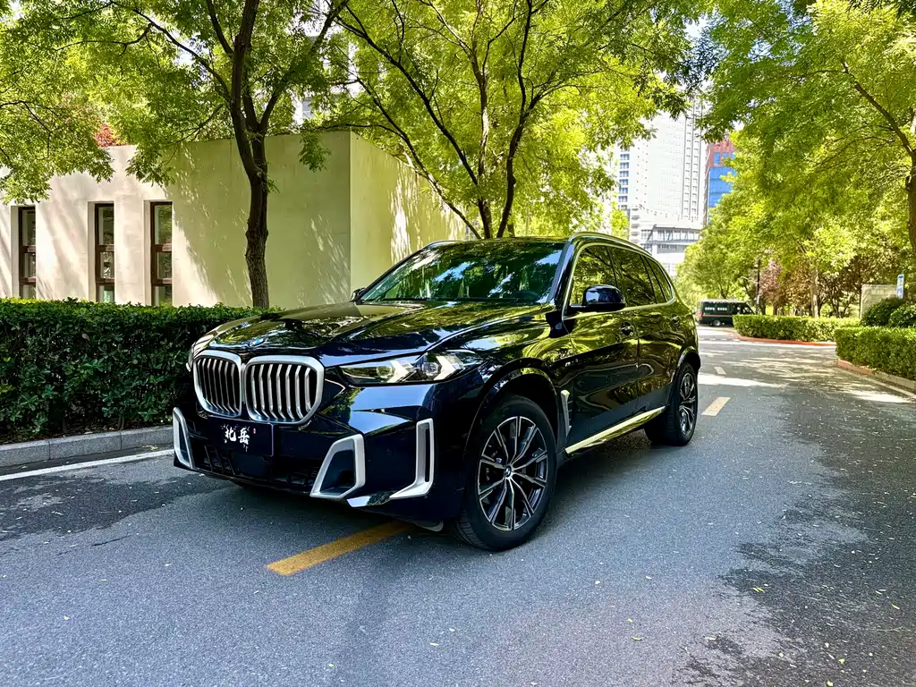 BMW X5 2024 — фото 8