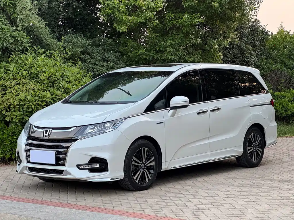Honda Odyssey 2020 — фото 1