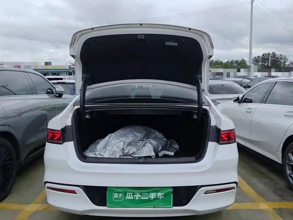 BYD Qin PLUS 2022 — фото 19