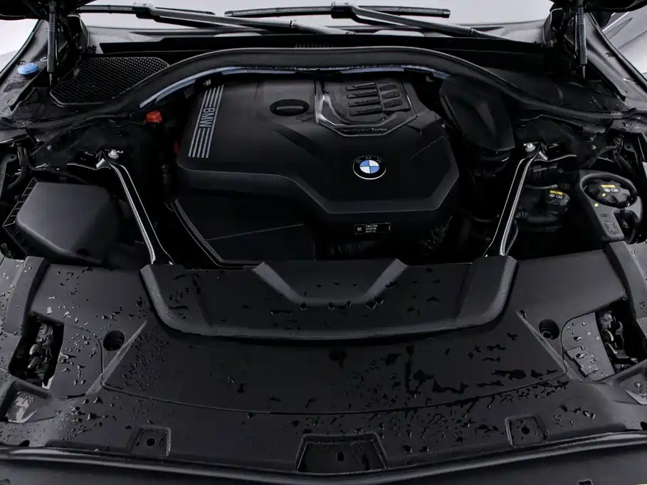 BMW 7 Series 2020 — фото 17