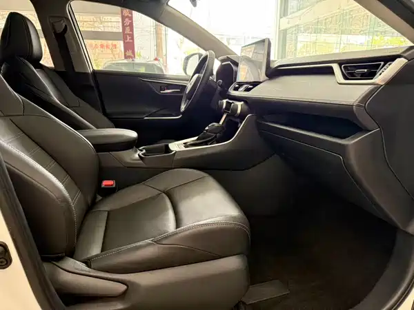 Toyota Wildlander 2021