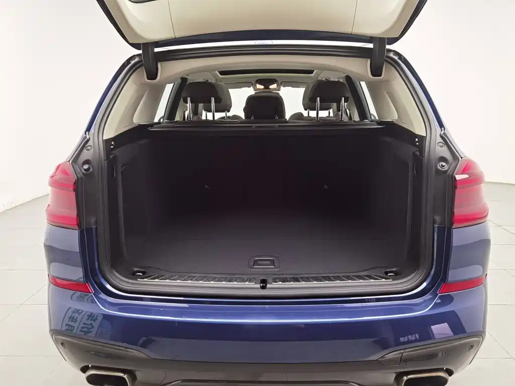BMW X3 2021 — фото 16