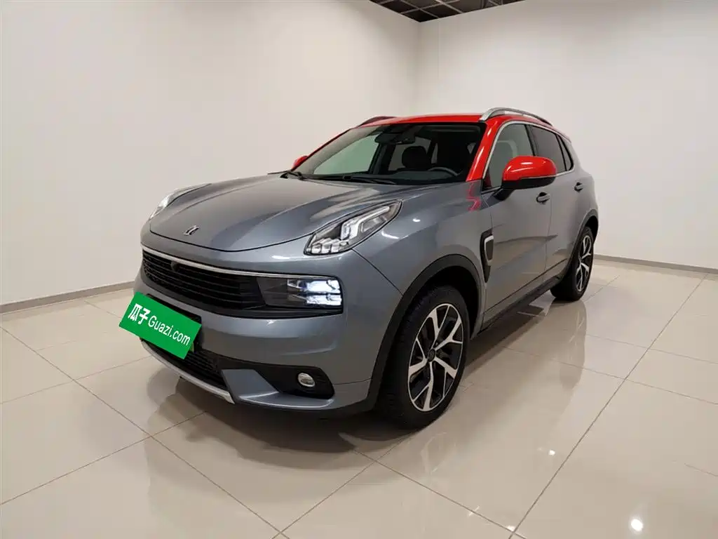 Lynk & Co 01 EM-P 2019