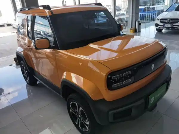 Baojun Yep 2024