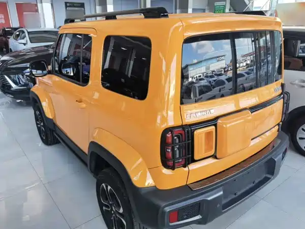Baojun Yep 2024