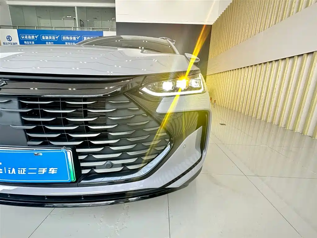 BYD Tang New Energy 2025 — фото 17
