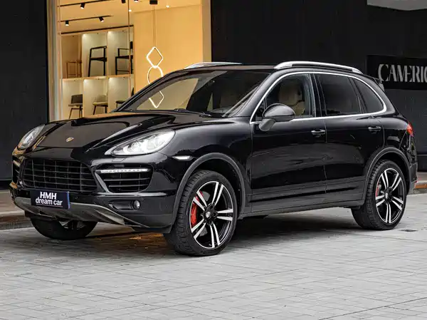 Porsche Cayenne 2011