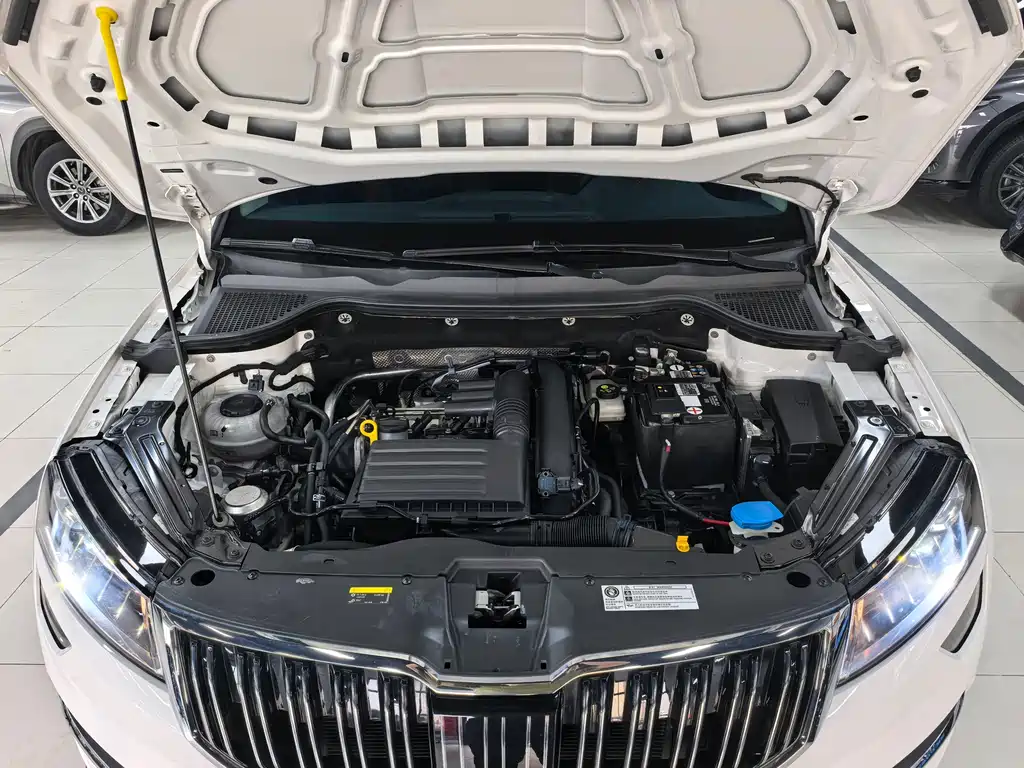 Skoda Karoq 2022 — фото 17
