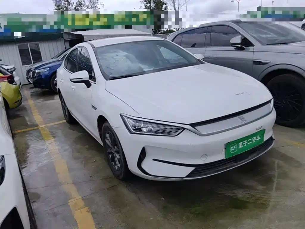 BYD Qin PLUS 2022