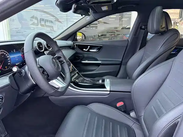 Mercedes-Benz C-Class 2022