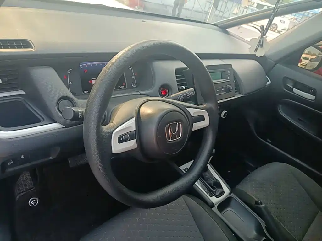 Honda Fit 2022 — фото 11