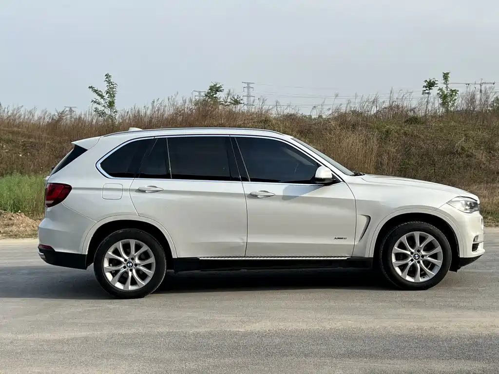 BMW X5 2018 — фото 5
