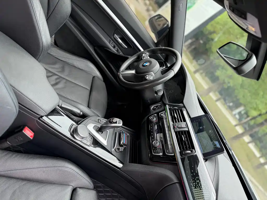 BMW 3 Series GT 2019 — фото 11