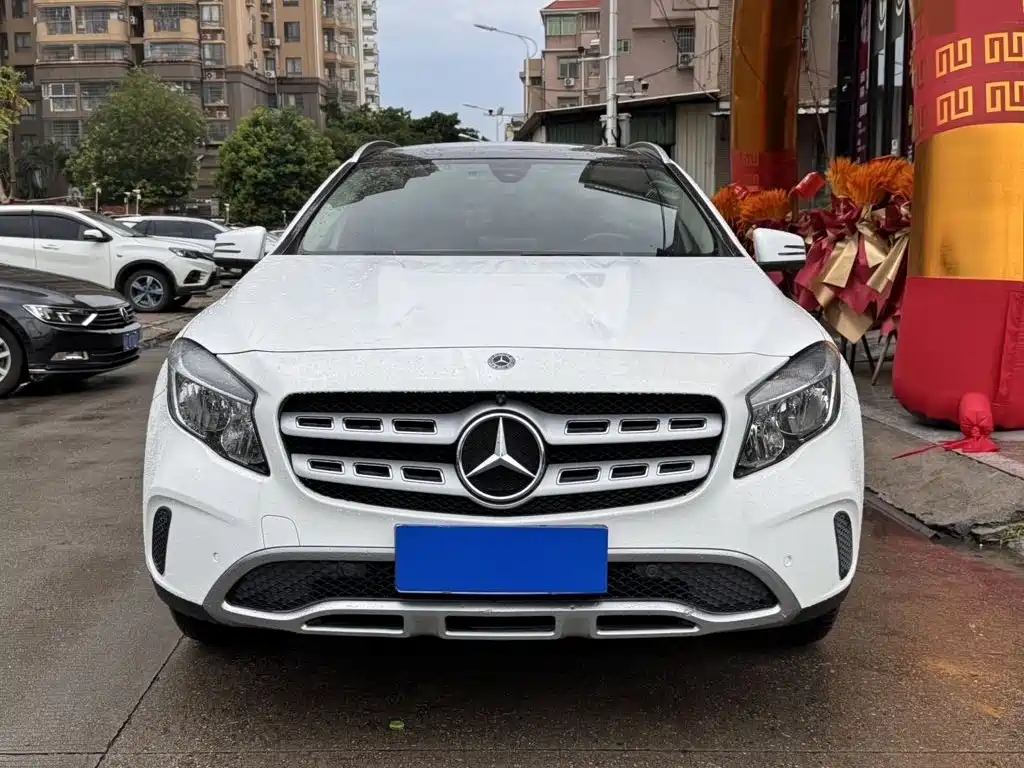 Mercedes-Benz GLA 2019 — фото 2