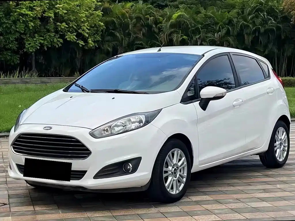 Ford Fiesta 2013