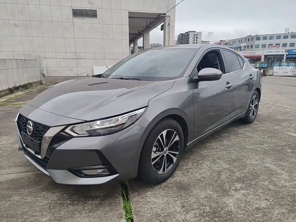 Nissan Sylphy 2023