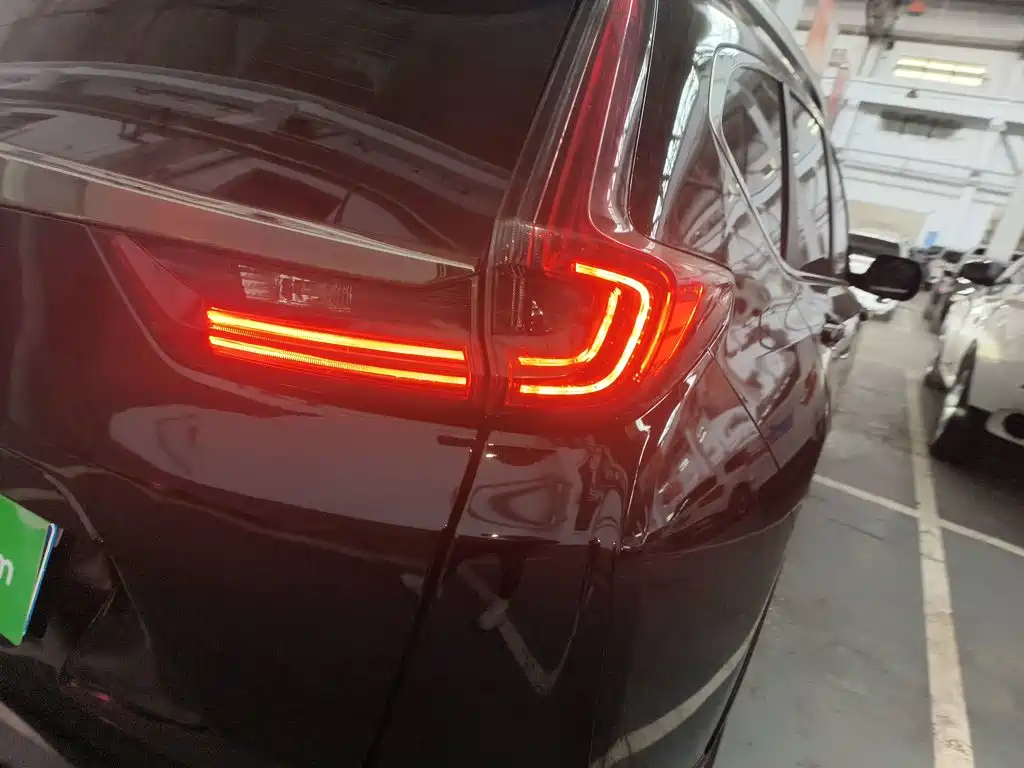 Honda CR-V 2021 — фото 24