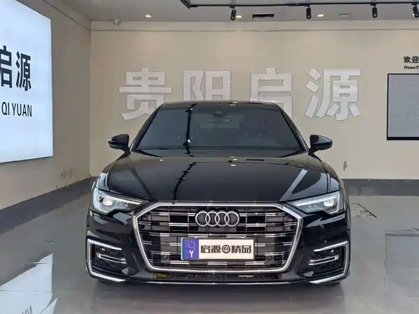 Audi A6L 2023