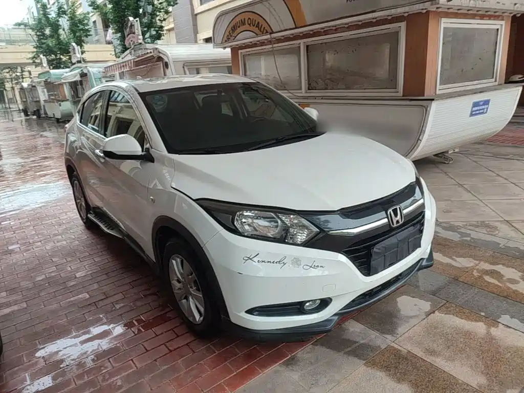 Honda Vezel 2015 — фото 4