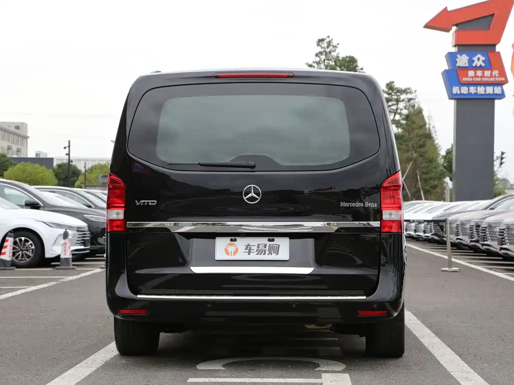 Mercedes-Benz Vito 2020 — фото 22